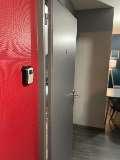 Appartement Huanlili Noyers-sur-Cher Eksteriør billede