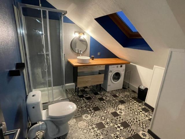 Appartement Huanlili Noyers-sur-Cher Eksteriør billede