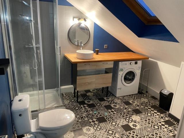 Appartement Huanlili Noyers-sur-Cher Eksteriør billede