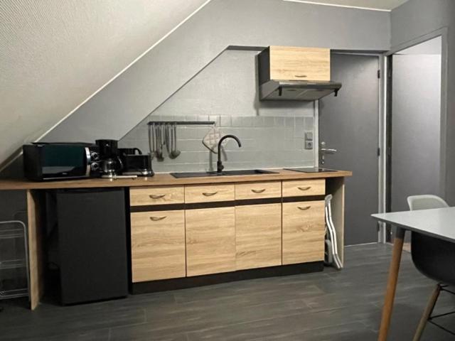 Appartement Huanlili Noyers-sur-Cher Eksteriør billede